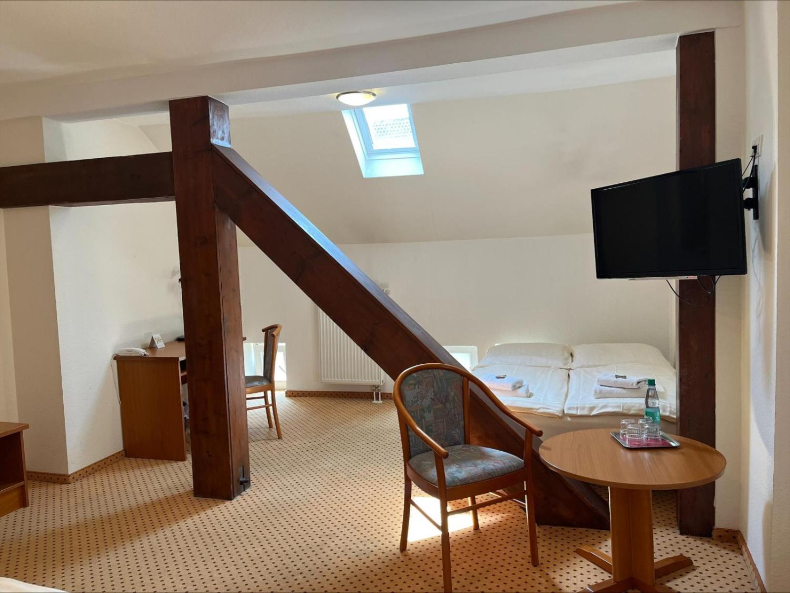 Hotel Brauhaus Bückeburg Esterno foto