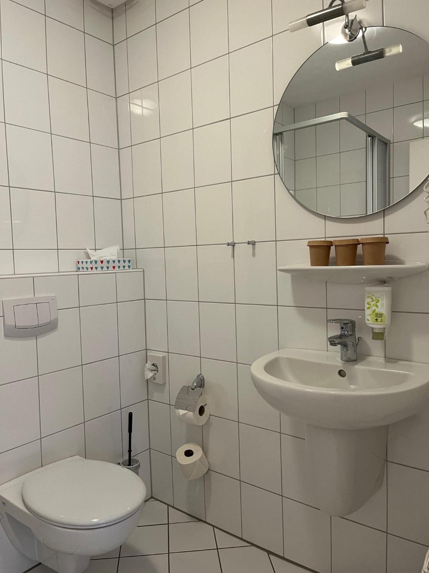 Hotel Brauhaus Bückeburg Esterno foto