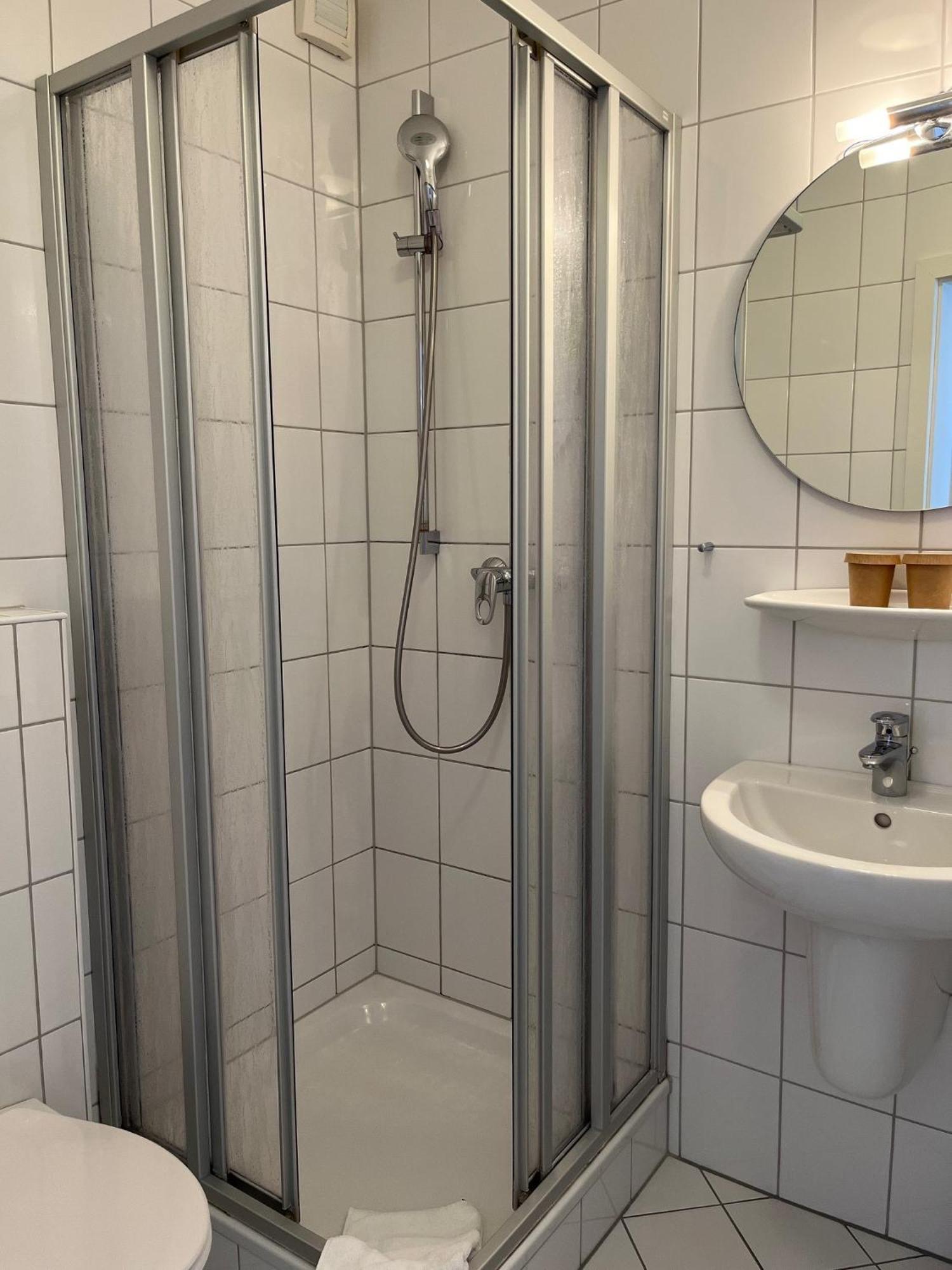 Hotel Brauhaus Bückeburg Esterno foto