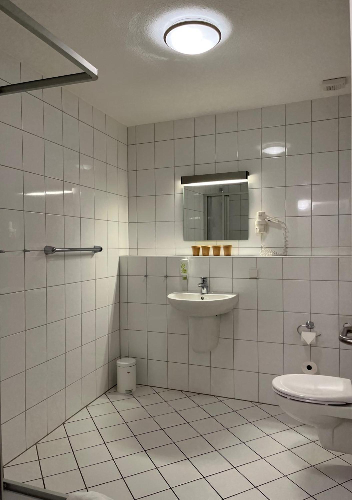 Hotel Brauhaus Bückeburg Esterno foto