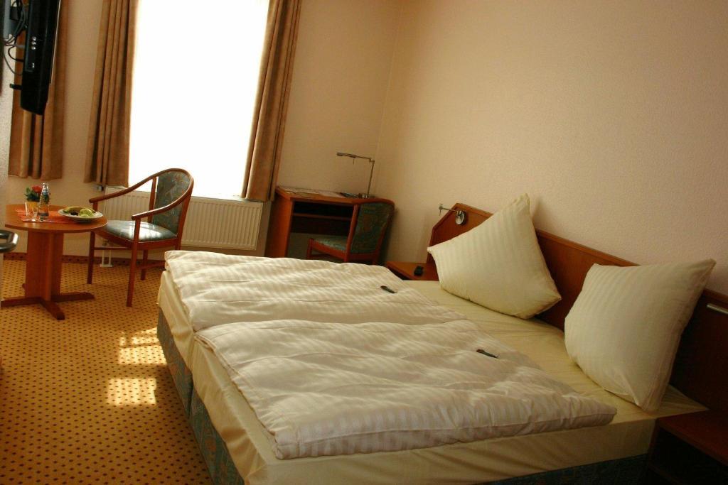 Hotel Brauhaus Bückeburg Esterno foto