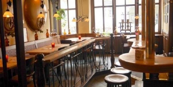 Hotel Brauhaus Bückeburg Esterno foto